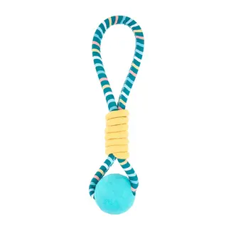 Zippypaws Razzle Rope – Schlepper