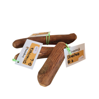 DOGODOG Olivenholz Stab Gr. S, M, oder L.