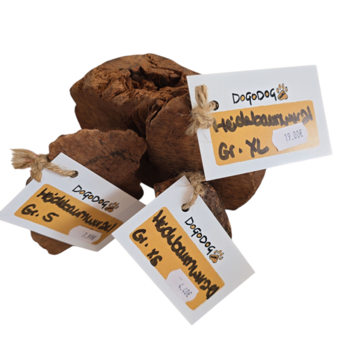 Dogodog Heidebaum Kauwurzel Gr. S,  XL