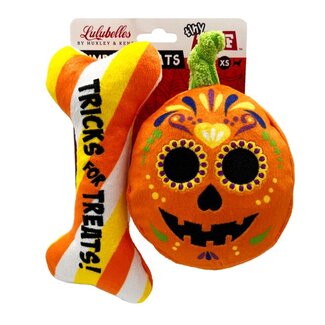 Lulubelles Tiny Tuff Pumpkin Treats- Spielzeug