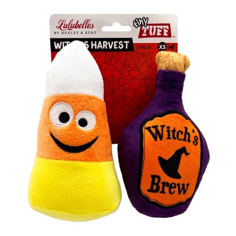 Lulubelles Tiny Tuff Witch’s Harvest- Halloween Spielzeug