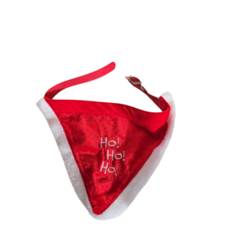 Collar HOHOHO con broche