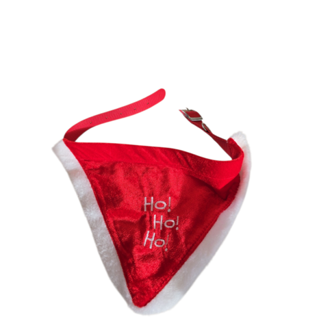 HOHOHO Collar with clasp