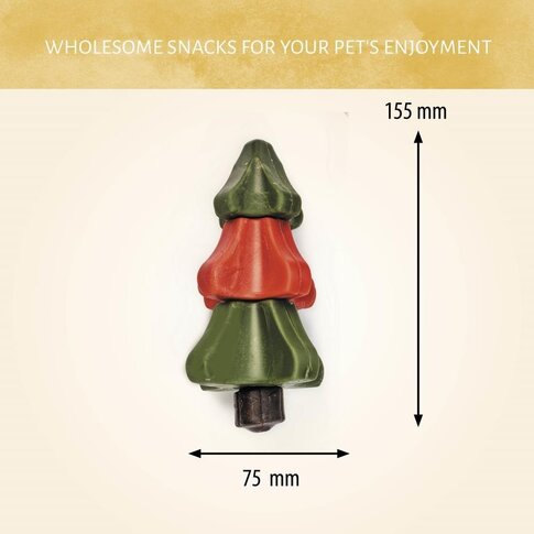 Weihnachtsbaum  Snack