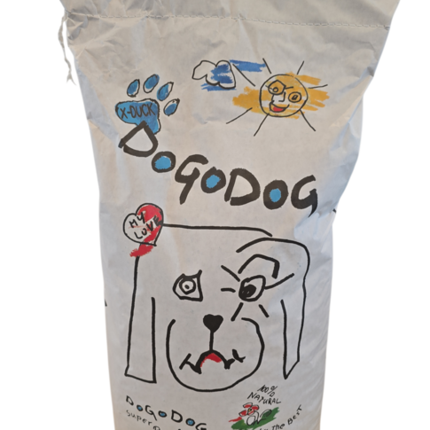 Dogodog  Alpha X-tra Duck Trockenfutter