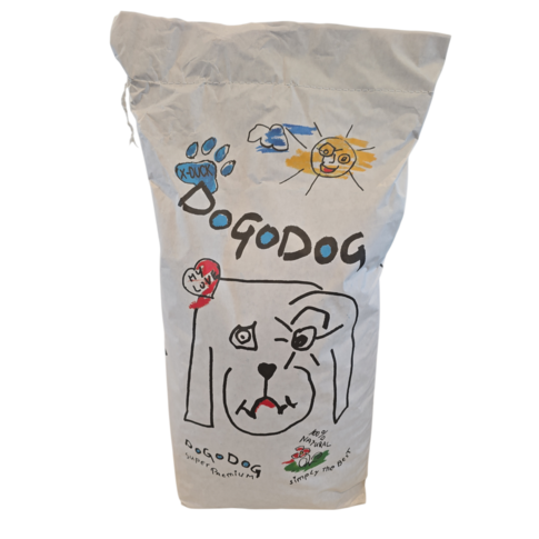 DOGODOG  X-tra Duck | Trockenfutter mit Ente & Truthahn