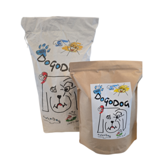 DOGODOG X-tra Duck | Trockenfutter mit Ente & Truthahn