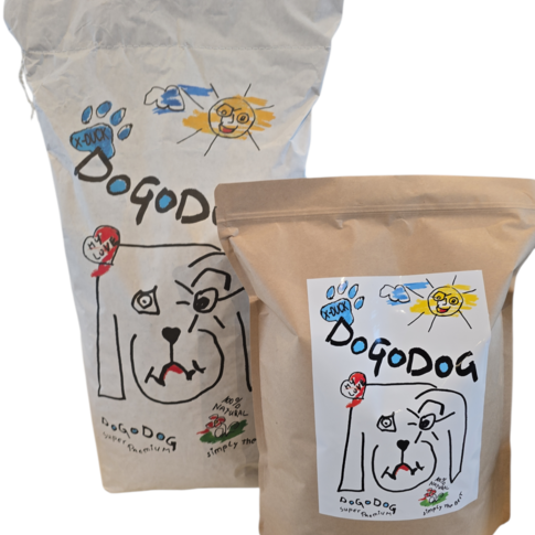 Dogodog  Alpha X-tra Duck Trockenfutter