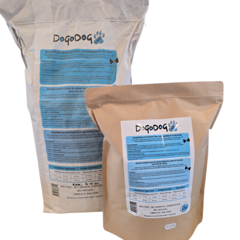 Dogodog  X-tra Duck  Trockenfutter