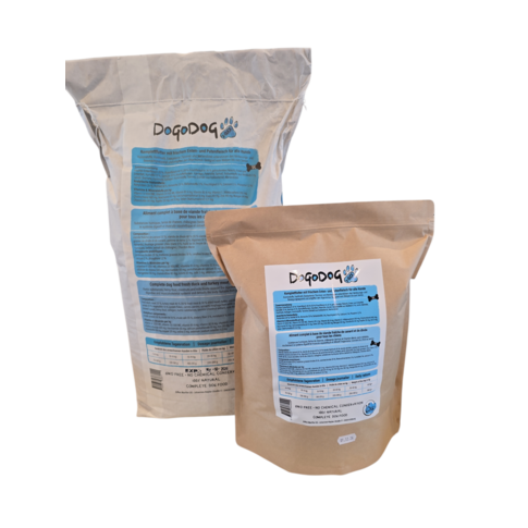 Dogodog  X-tra Duck  Trockenfutter