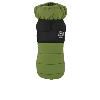 Grüne Outing-Jacke Gr. 45 cm