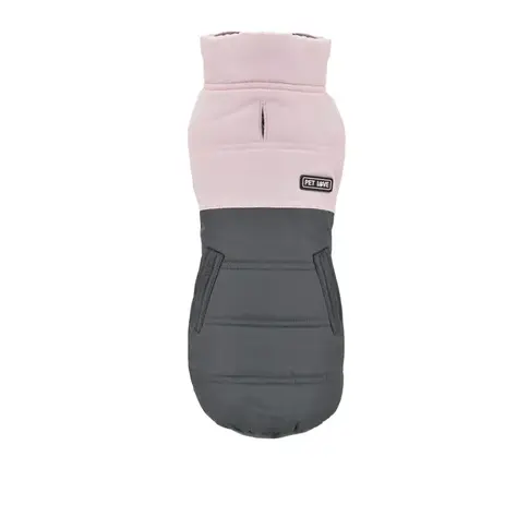 Pinke Jacke von Montecarlo Gr. 50 cm