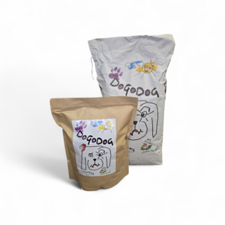 Dogodog Power  Trockenfutter Rind, Pute & Lamm