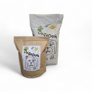 DOGODOG Energy | Trockenfutter mit Truthahn