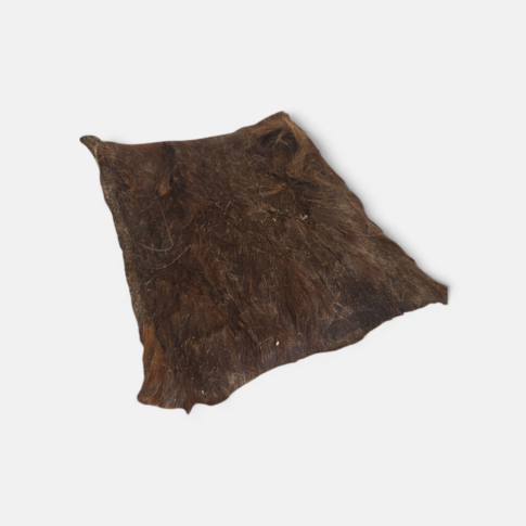 Dogodog Pferdehaut-Platte mit Fell Stk.