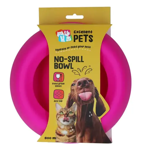 Excellent Pets Excellent Pets auslaufsichere Schale 800 ml