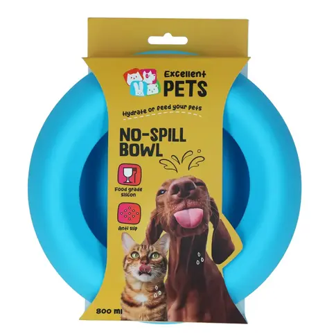 Excellent Pets Excellent Pets auslaufsichere Schale 800 ml