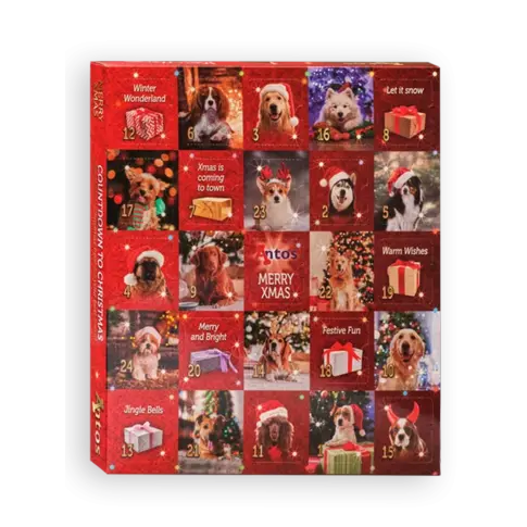 Antos Adventskalender
