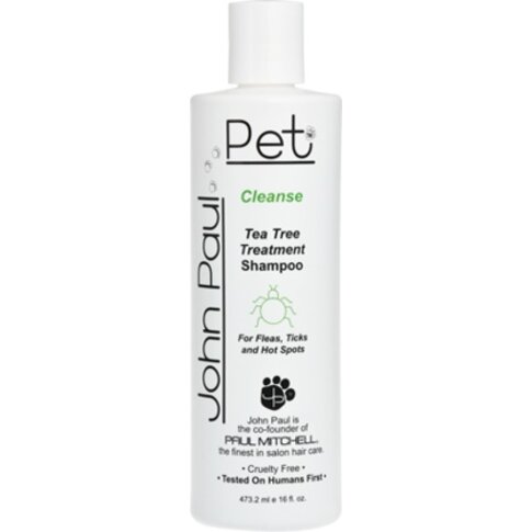 Tea Tree Treatment Dog Shampoo 473 ml