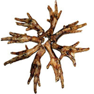 DOGODOG Chicken feet 250 gr.