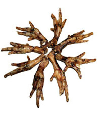 DOGODOG Chicken feet 250 gr.