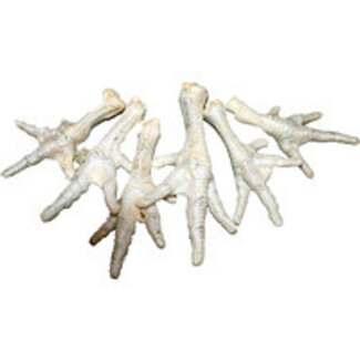 DOGODOG Chicken feet puffed 200gr