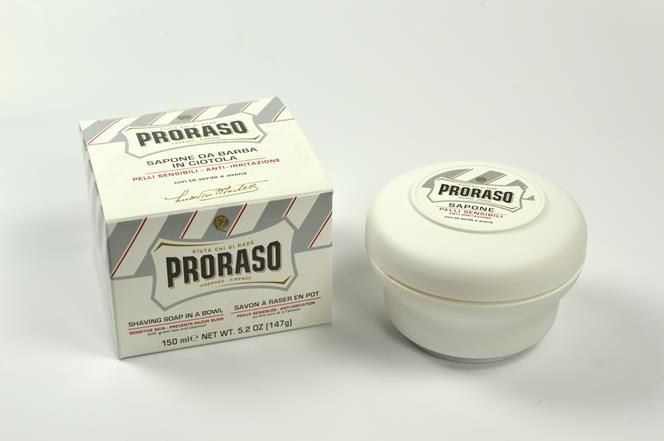 Proraso Proraso Scheerzeep in blokvorm voor de gevoelige huid