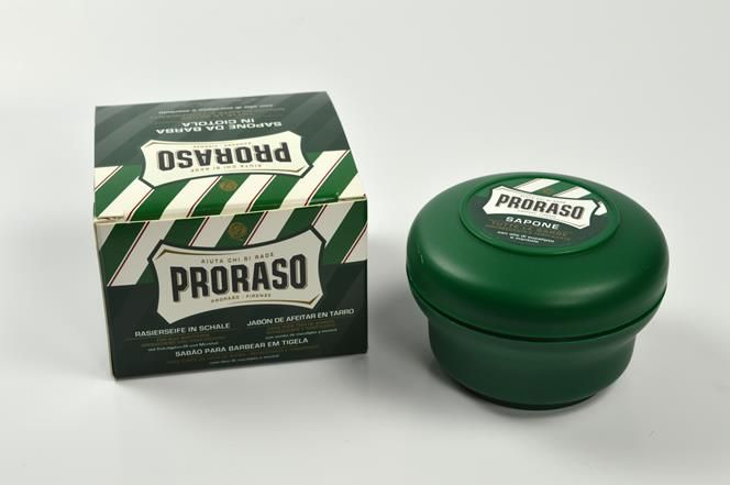 Proraso Proraso Scheerzeep in blokvorm met menthol