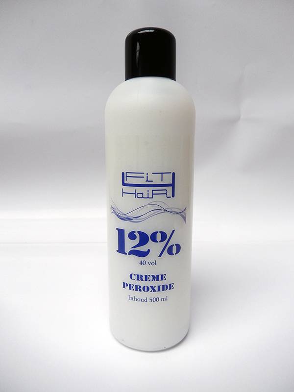 Fit4Hair Fit4Hair Peroxide  12% 500ml