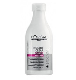L'Oreal L'Oreal Instant Clear Nutrition Shampoo Anti-Roos