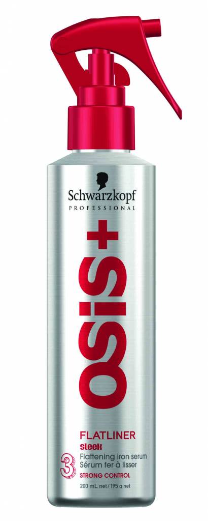 Schwarzkopf Schwarzkopf Flatliner Flattening Iron Serum