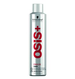 Schwarzkopf Schwarzkopf freeze 2 strong hold Hairspray