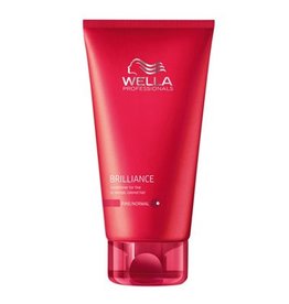 Wella Brilliance conditioner normaal, gekleurd haar