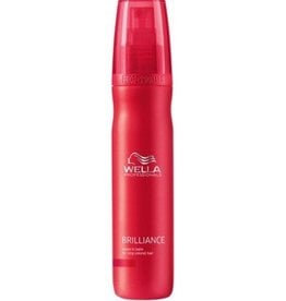 Wella Brilliance Leave-in spray conditioner gekleurd haar 150ml