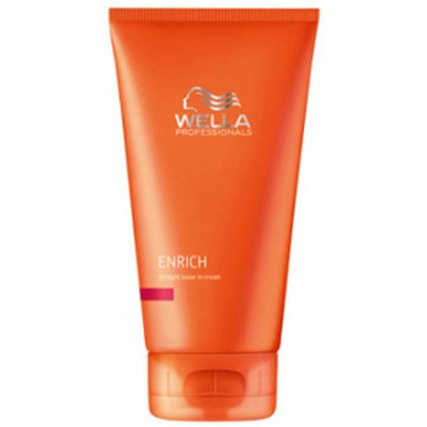 Wella Enrich Straight leave-in creme