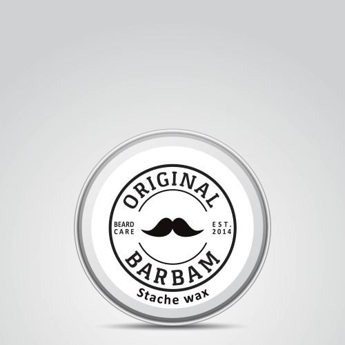 BarBam Stache Wax