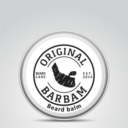 BarBam Beard Balm 30gr