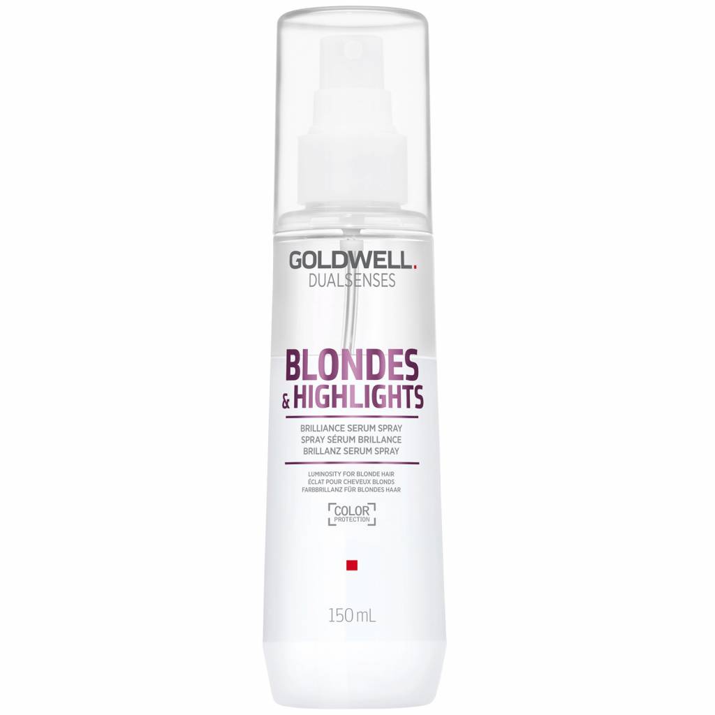 Goldwell Dual Senses blondes & highlights serum spray 150ml goldwell