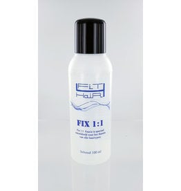 Fit4Hair Fit4Hair fixatie 1:1  100ml