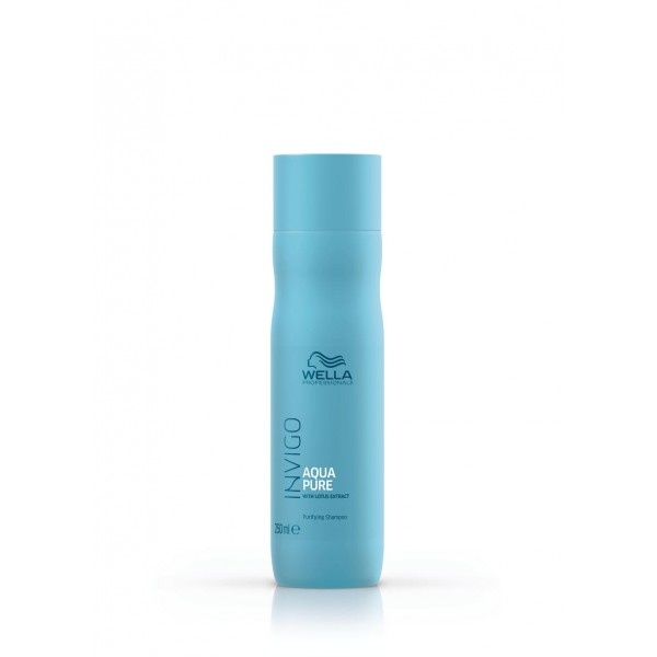 Wella Pure Reinigende shampoo