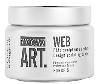 L'Oreal L'Oreal tecni art web force 5 sculpting paste