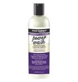 Aunt Jackie's shampoo clarifying power wash