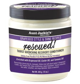 Aunt Jackie's conditioner rescued