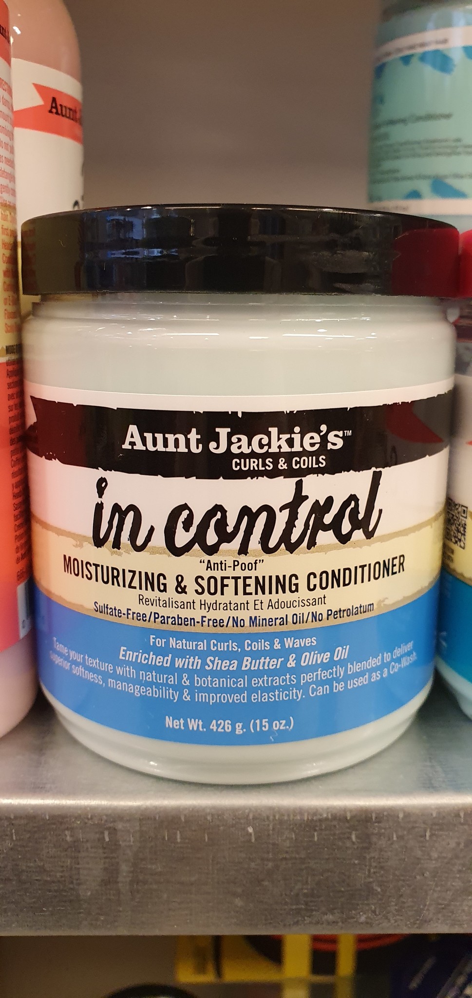 Aunt Jackie's conditioner