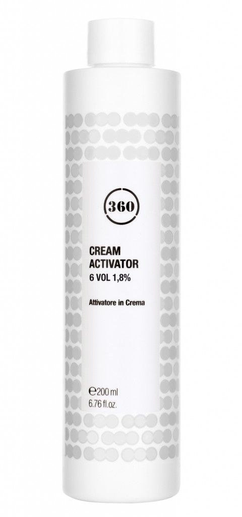 Kaaral 360 cream activator 6 vol 1,8%