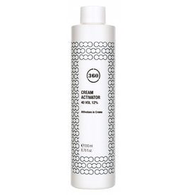 Kaaral 360 cream activator 12%   200ml