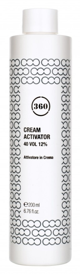 Kaaral 360 cream activator 40 vol 12%