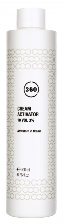 Kaaral 360 activator 10 vol  3%