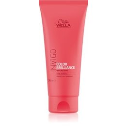 Wella Brilliance conditioner voor dik, weerbarstig haar 200ml