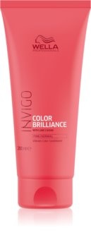 Wella Brilliance conditioner voor dik, weerbarstig haar